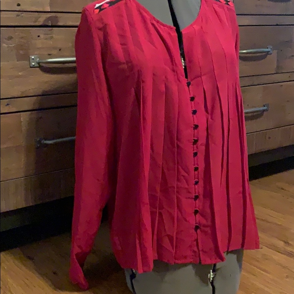 Cruel Girl blouse medium